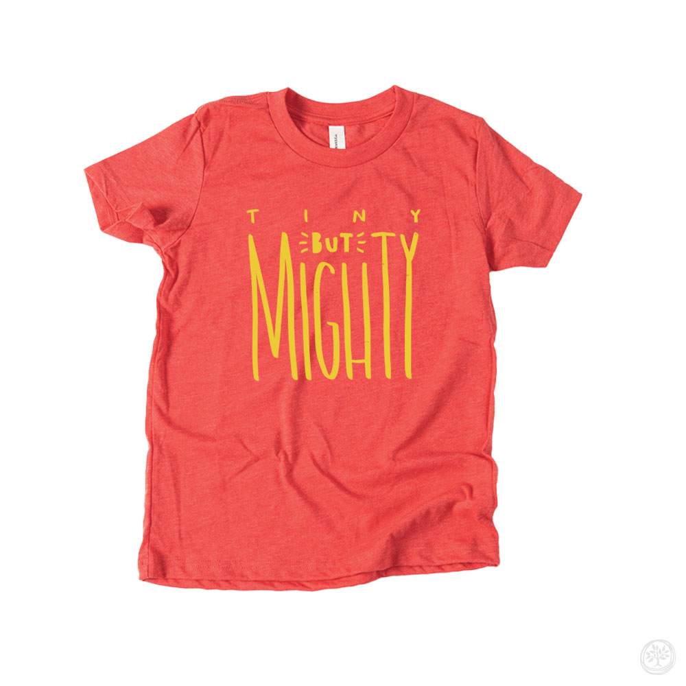 Tiny but Mighty